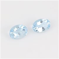 Pietra certificata Zorzan Gioielli in Acquamarina Acquamarina 1.89 Ct CBAO189MP - CBAO189MP